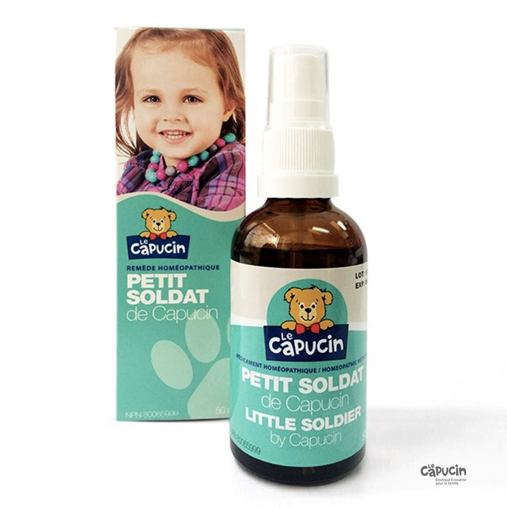 Petit Soldat - Le Capucin - 50ml